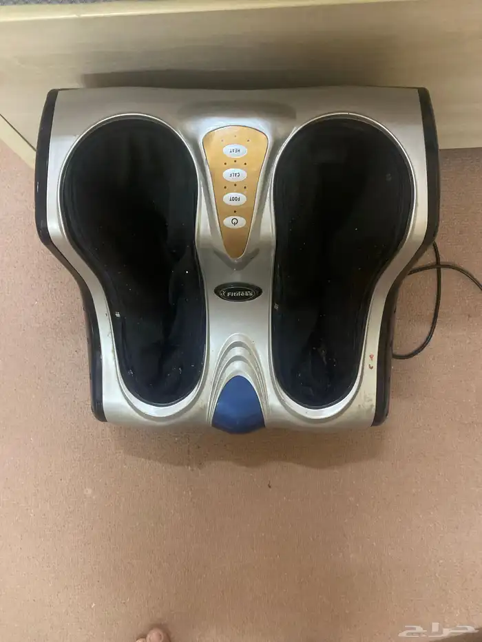 مساج للقدمين شبه جديد 0
