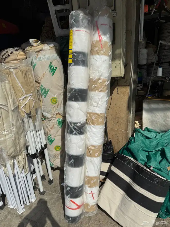 ساتر سواتر عوازل ساتر مخيمات ساتر مزارع 2