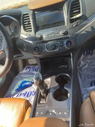 شفروليه امبالا 2016 LTZ index