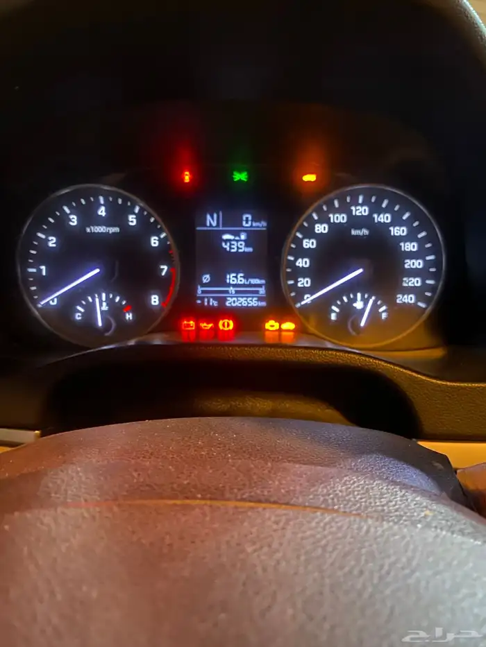 هيونداي النترا 2018 مكينه 2 0 8