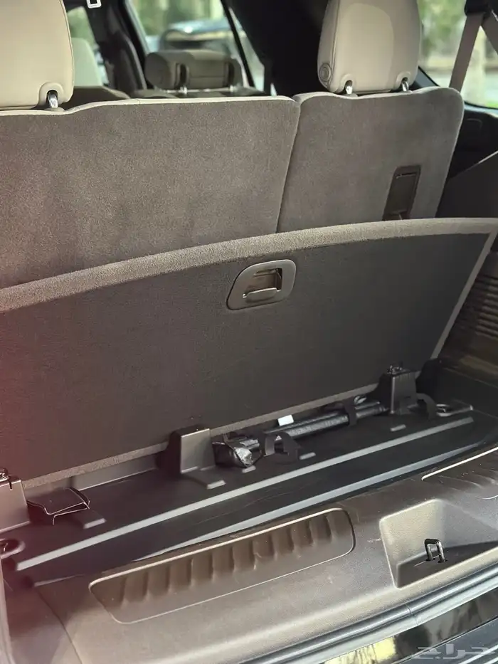 تاهو 2022 LS مطور ( عداد 53 الف ) مالك واحد 45