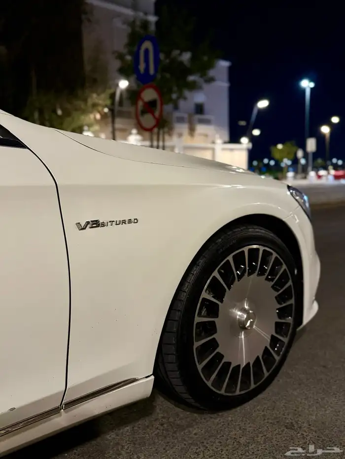 مرسيدس مايباخ 2016 محول 2020 9