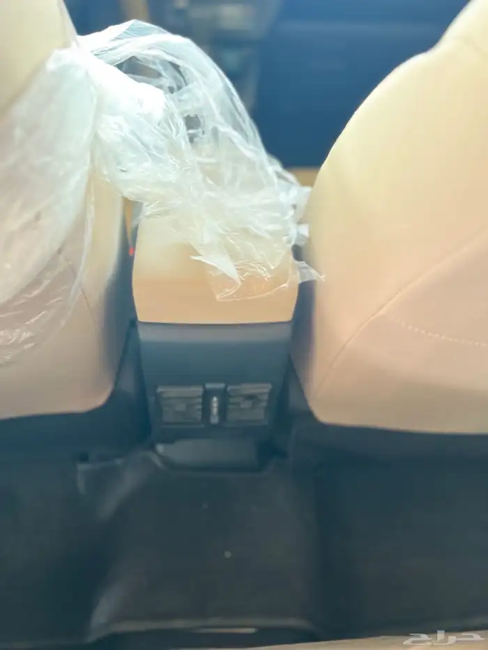 تويوتا يارس 2024   y سعودي ماشي 40 الف قمة فالنظافة 6