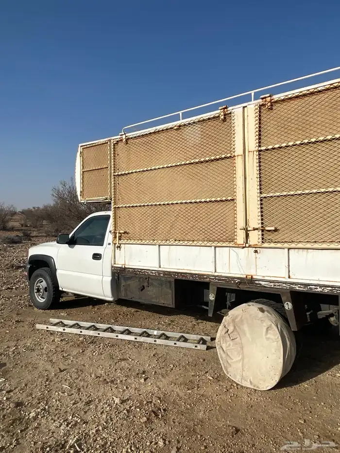 جمس ستيك طويل دبل ارضي 2002 14