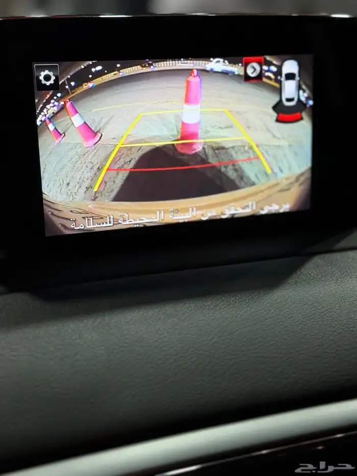 للبيع مازدا cx9 2023 استخدام شخصي ونظيف جدا   اول مالك 13