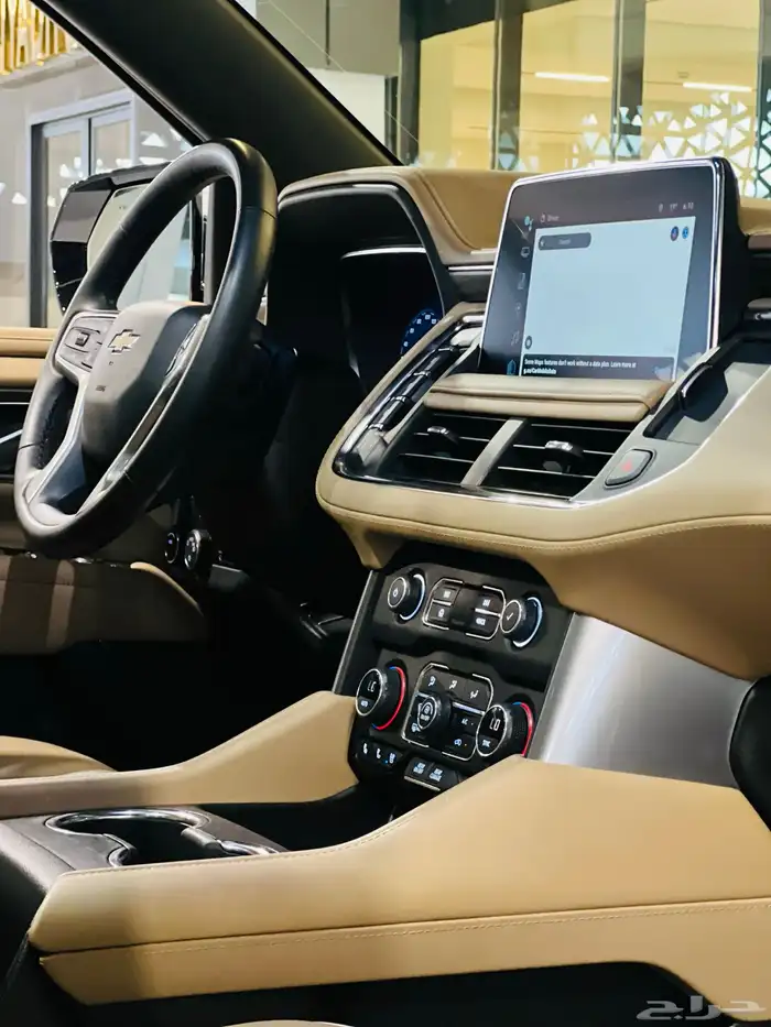 تاهو بريمير اعلي فئة 2024 (بحالة الوكاله) 18