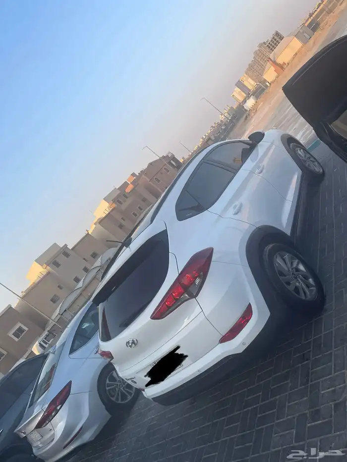 توسان 2016 نظيف للبيع 6