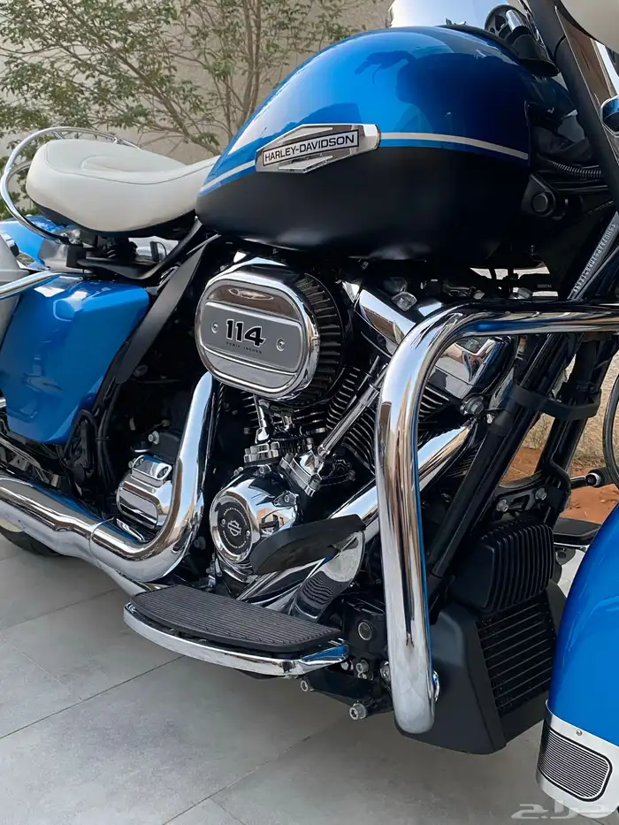 للبيع هارلي - الكترا قلايد 2021 revival 8