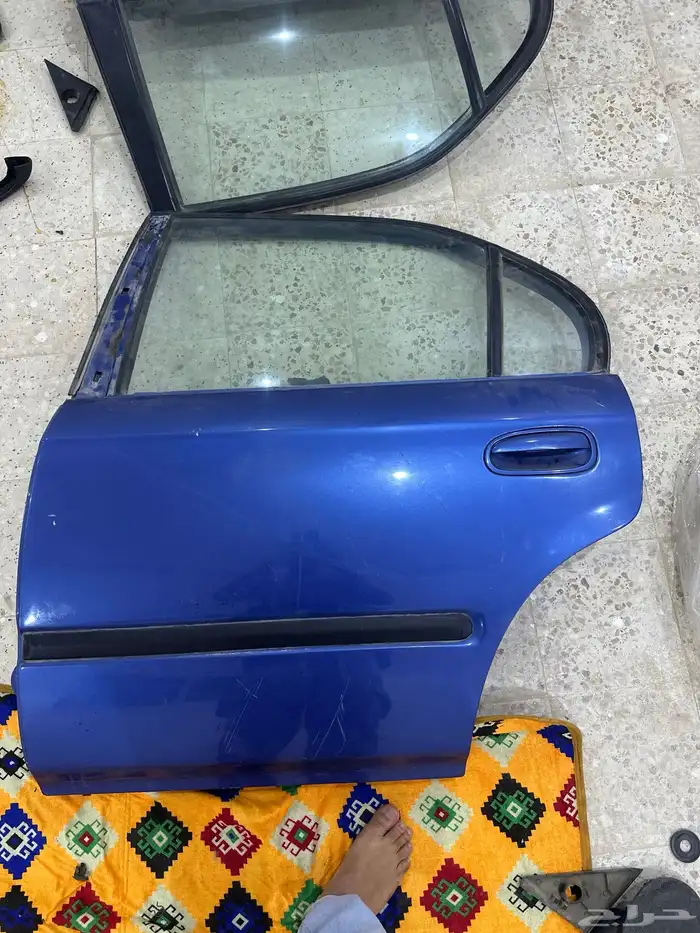 للبيع قطع بدي سيفيك 1998 0