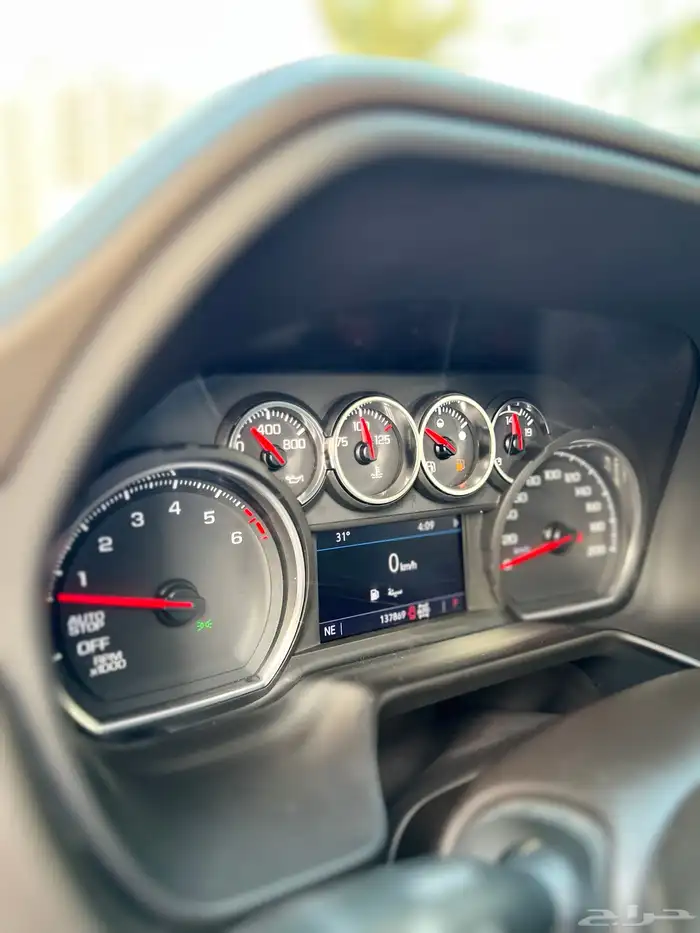 تاهو 2022 قصير LS دبل قمة النظافة سعودي وكالة 22