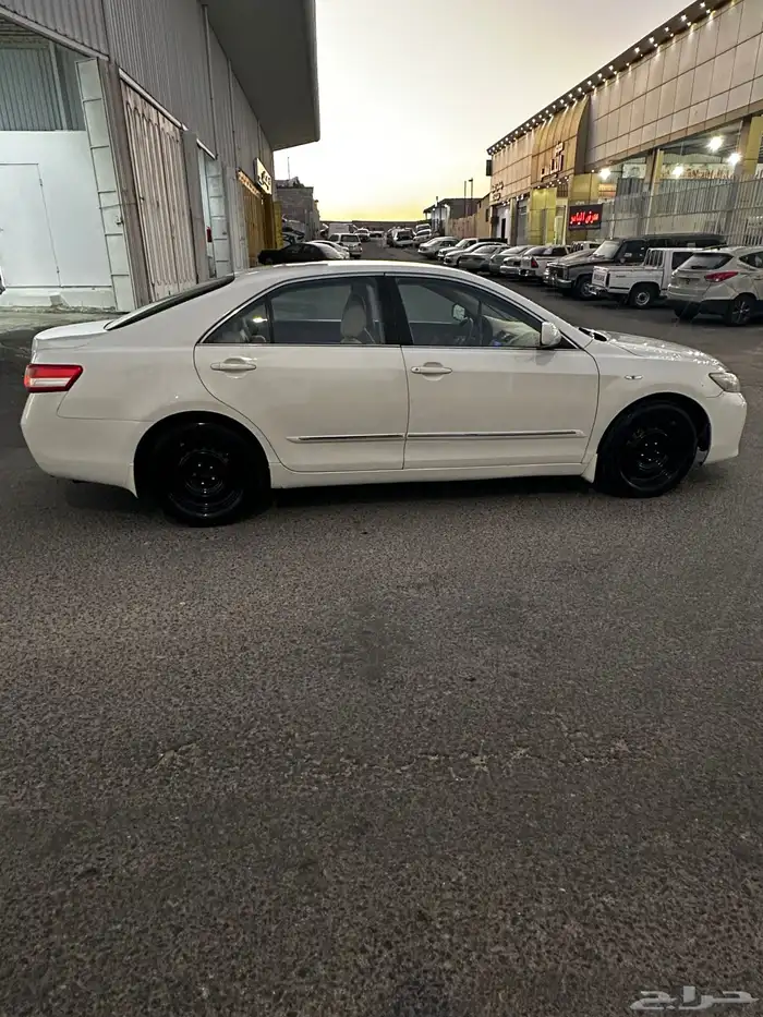 كامري مديل 2011 القير تماتيك 2