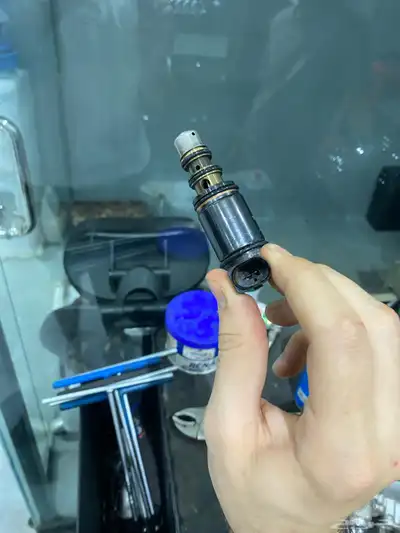 حساس كمبروسر اودي A6 2015 مكينة 4سلندر index