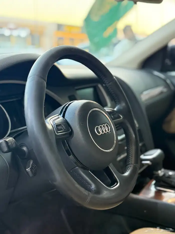 اودي - 2016 - Q7 - اس لاين - بسعر 36 الف 6