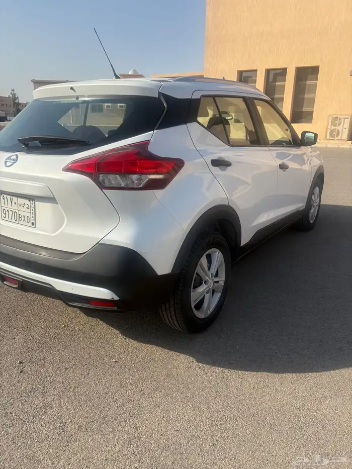 نيسان كيكس 2018 3