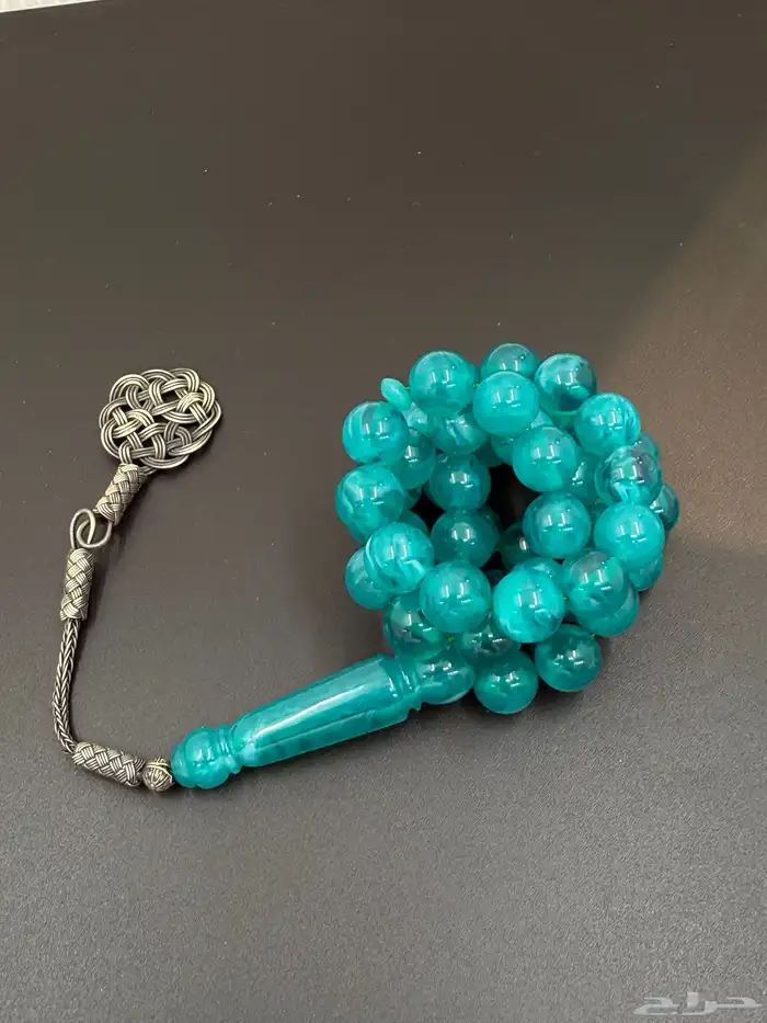 مسابيح رجالية  بكلايت مستكة 4