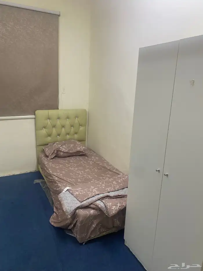 شقق عزاب مفروشه للإيجار 15