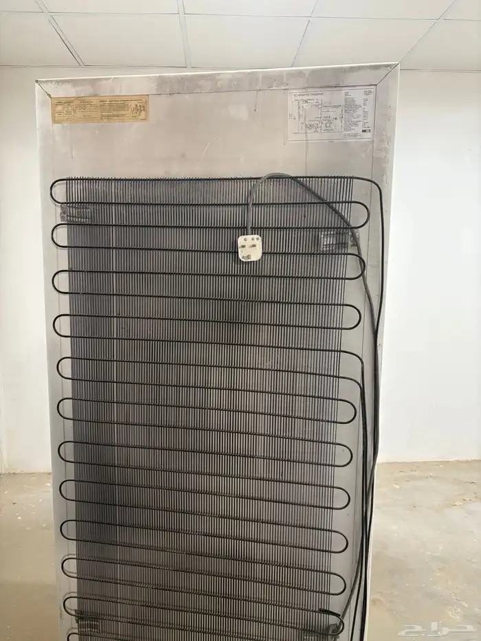 ثلاجه بابين مستعمله 2