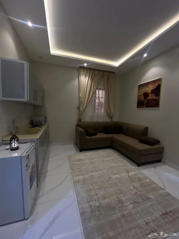 شقق مفروشه للايجار الشهري استديو شقه شهري سويت غرفه وصاله 10