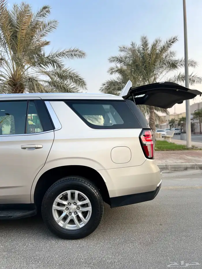 تاهو 2022 قصير LS دبل قمة النظافة سعودي وكالة 43