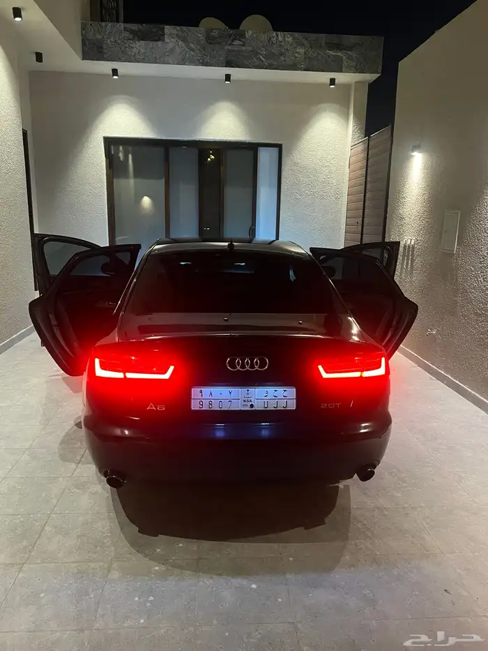 Audi A6 2014 Personal Use for sale 13