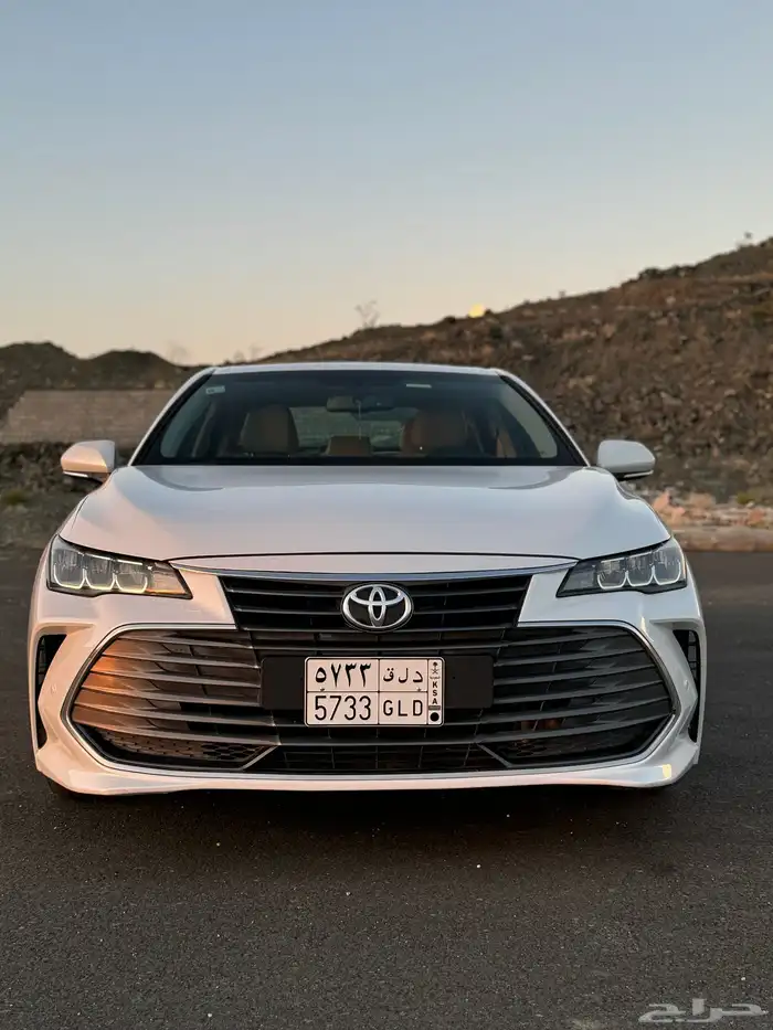 افالون تورينق 2020 بودي وكالة 9