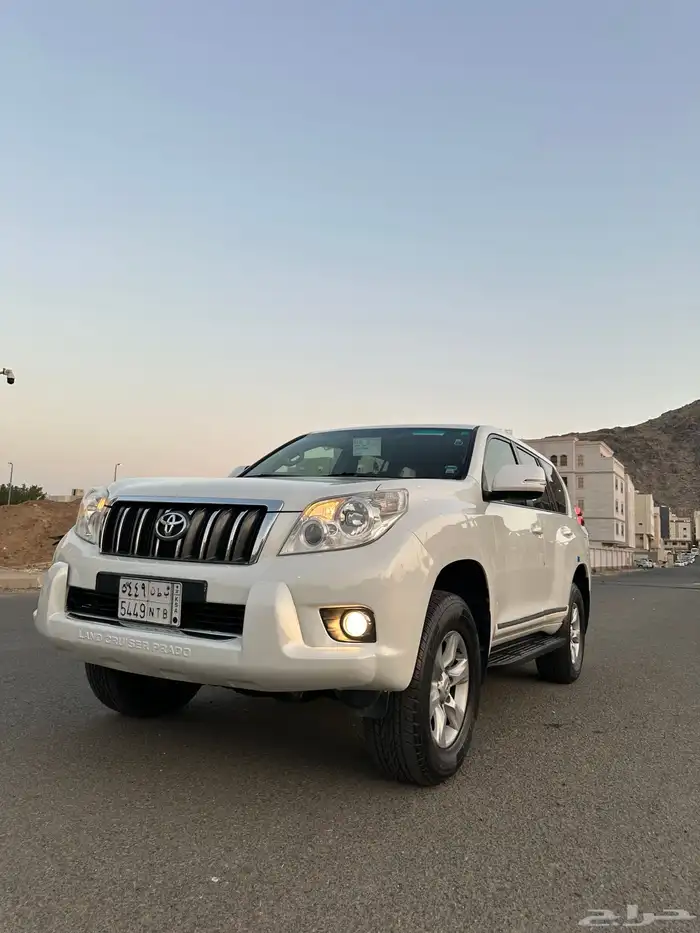جيب برادو تويوتا 2011 TXL مخزن بدي ومحركات وكالة 30