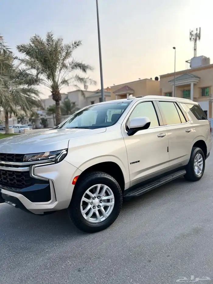 تاهو 2022 قصير LS دبل قمة النظافة سعودي وكالة 0