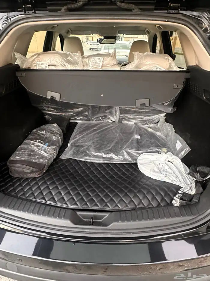 مازدا CX5 2023 اللون اسود 1