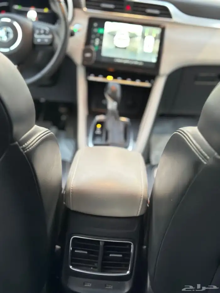 ام جي ZS موديل 22 فل كامل 14