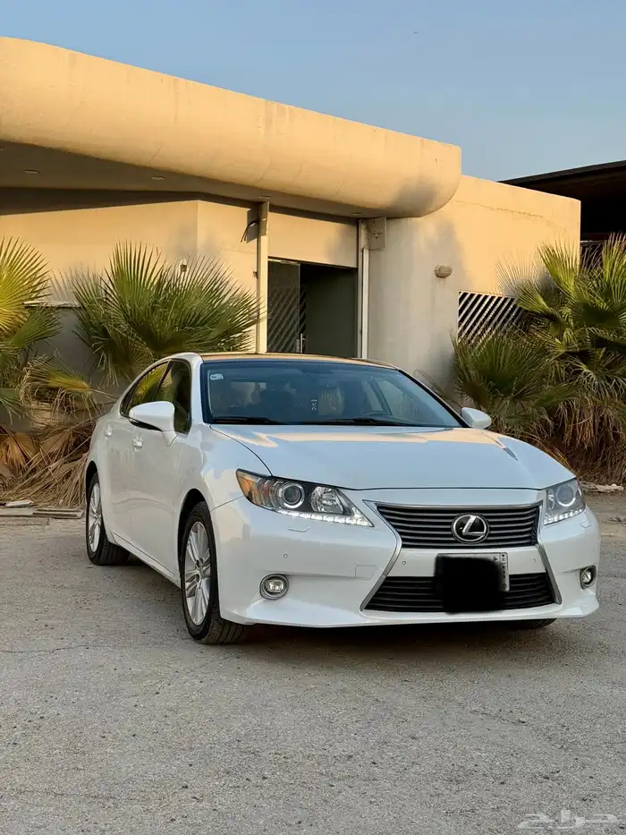 لكزس ES350 2014 1
