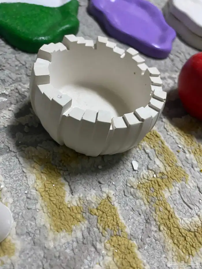 قوالب سلكون كنكريت 43