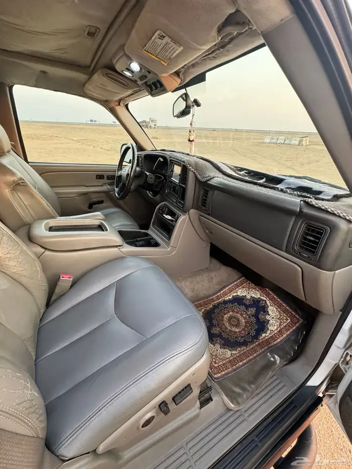 تاهو امريكي 2004 19