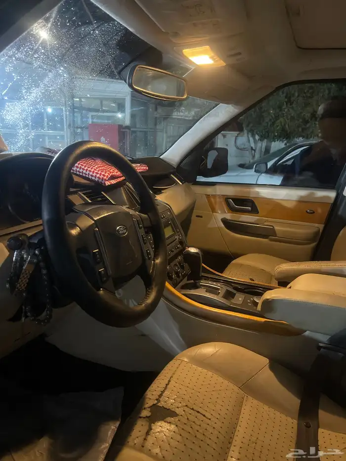 رنج روفر 2006 5