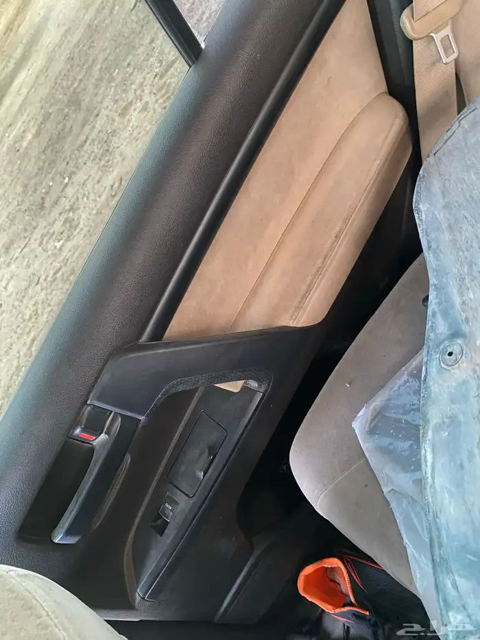 لاندكروزر للبيع فوضعه الحالي 7