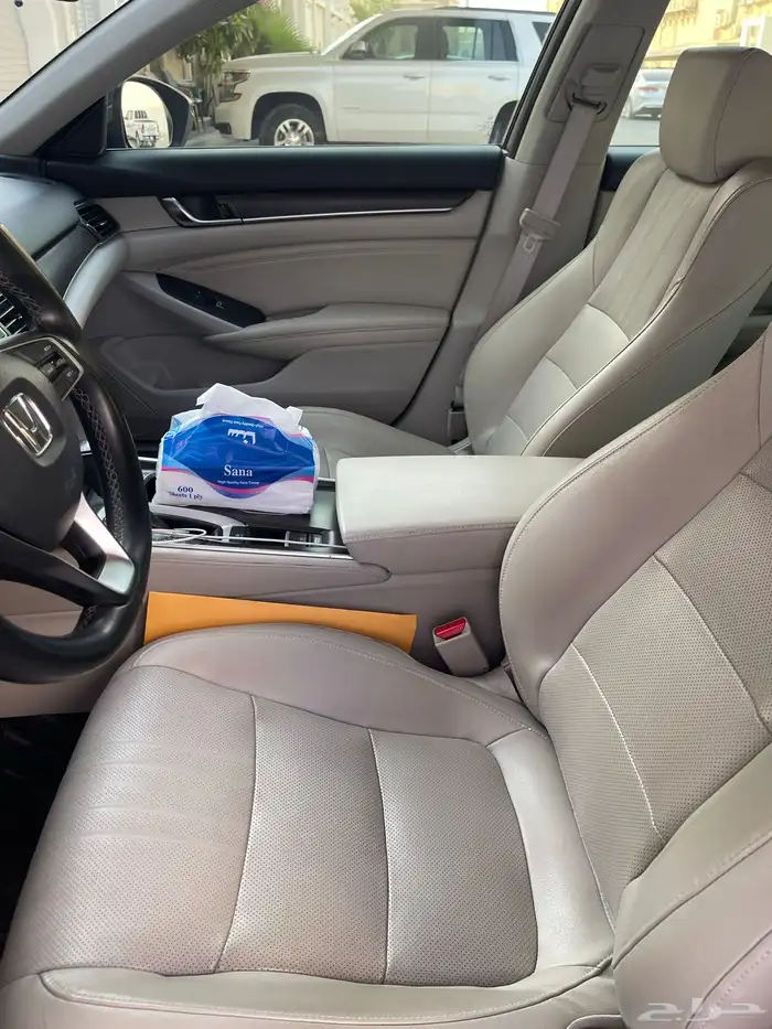 هوندا أكورد 2019 نص فل 4