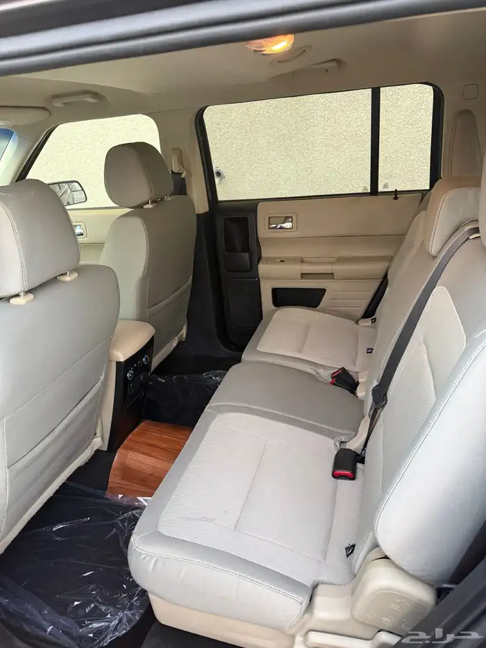 فورد فليكس 2015 نظيف 3