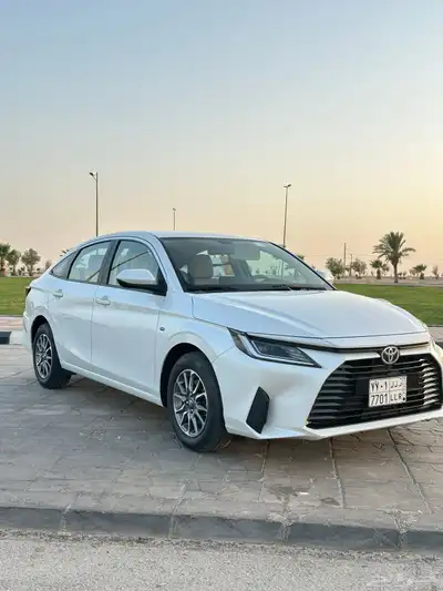 للبيع يارس 2024 وكالة index