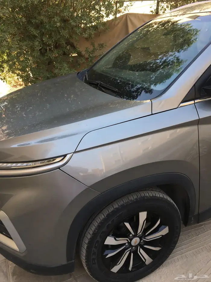 شفرولية كابتيفا 18