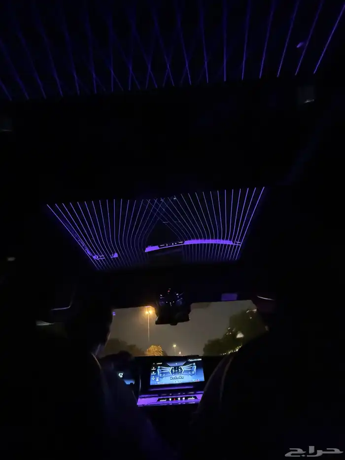 BMW-735 تحت الضمان 11