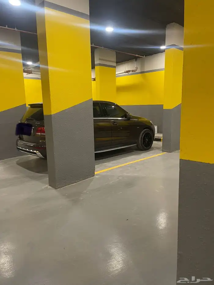 مرسيدسML 2013 معدل gle للبيع او البدل بسياره من نفس الفئة 3