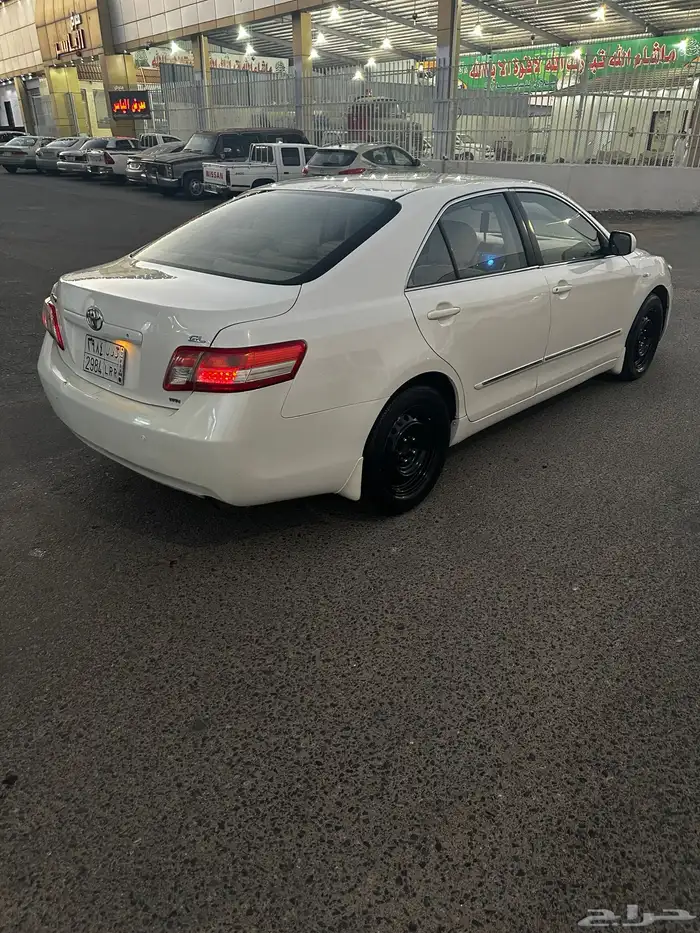 كامري مديل 2011 القير تماتيك 0