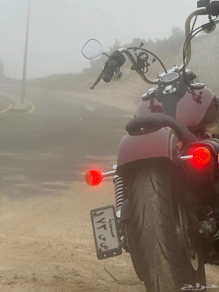 دباب هارلي استريت بوب 0