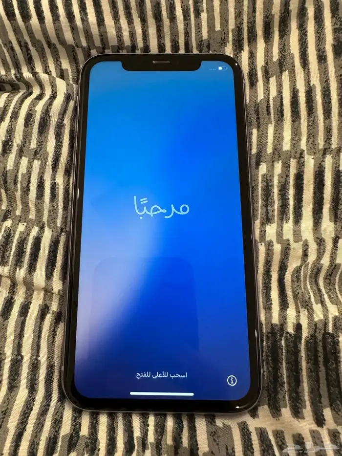 ايفون 11 عادي لون لافندر مميز 1