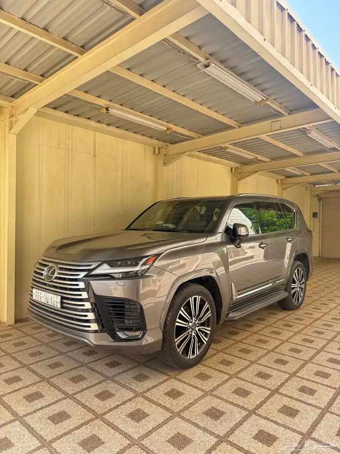 جيب لكزس 2025 LX 600 BB سعودي 30