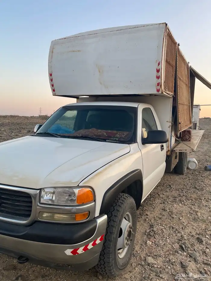 جمس ستيك طويل دبل ارضي 2002 2