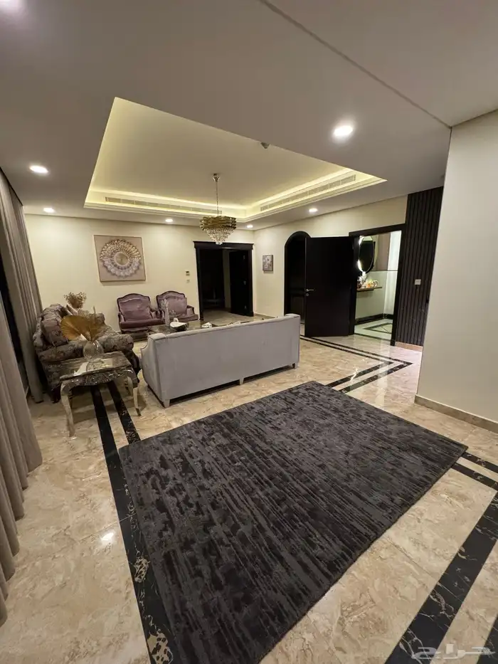 فيلا روف راقية للإيجار حي النهضة 20