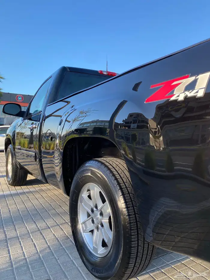 سييرا Z71 2009 فل كامل 11