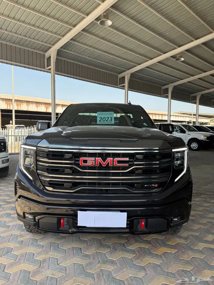 تم البيع تم البيع جئ ام سي سيرا AT4 موديل2023 1