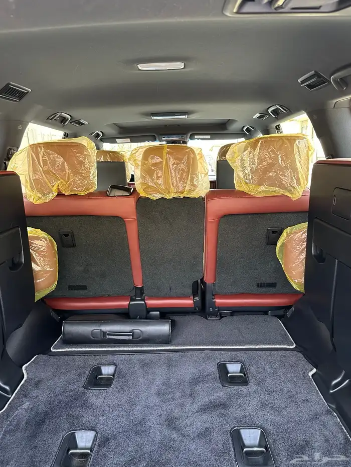 لكزس LX570 سعودي 2021 8