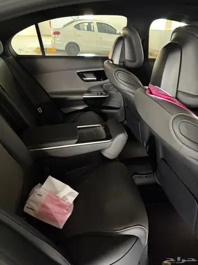 مرسيدس C260L 2023 index